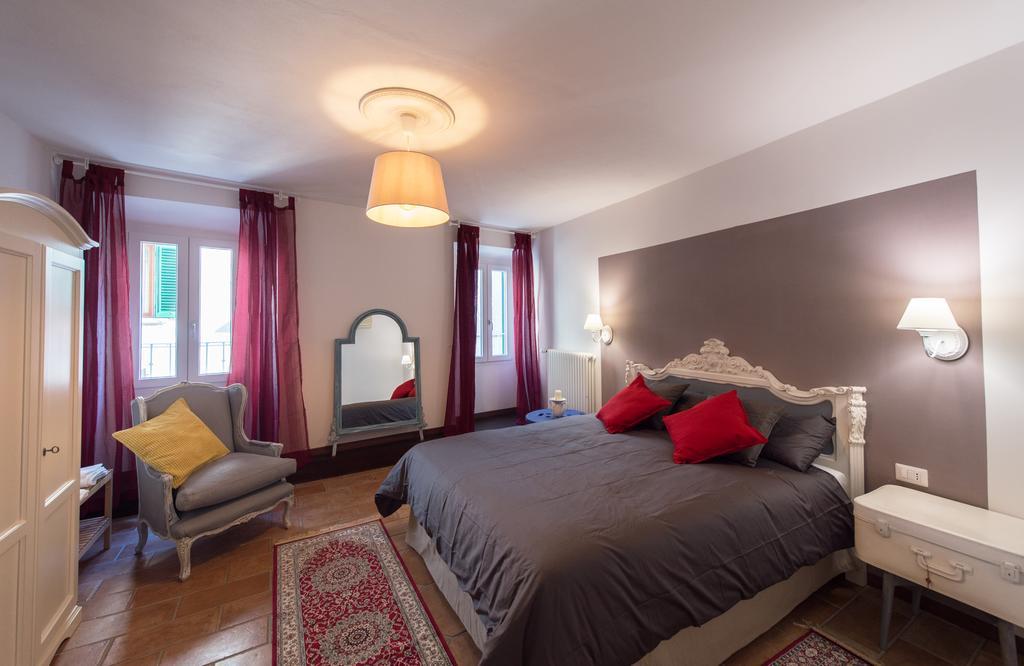 Hotel La Trinuzia à Prato  Extérieur photo