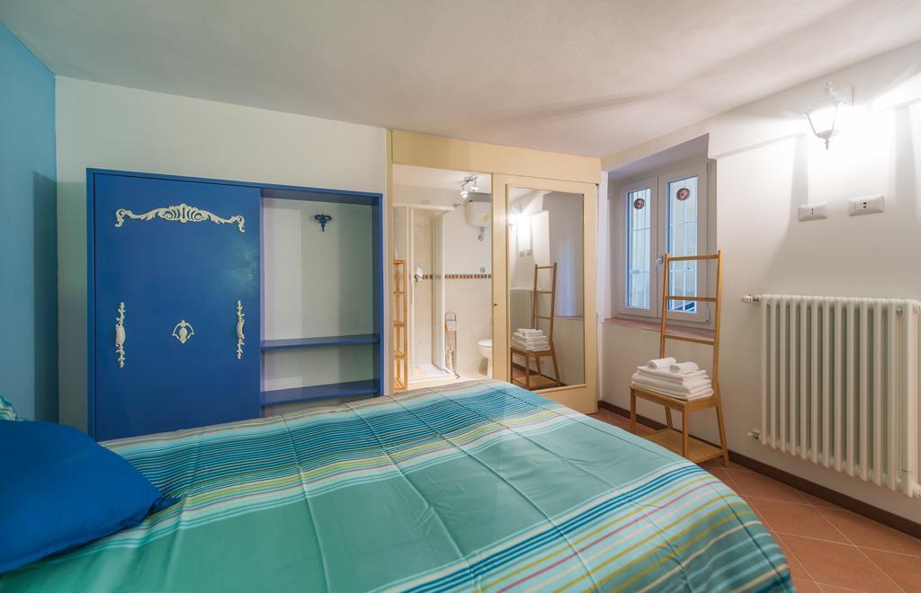 Hotel La Trinuzia à Prato  Extérieur photo