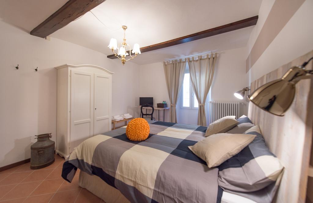 Hotel La Trinuzia à Prato  Extérieur photo
