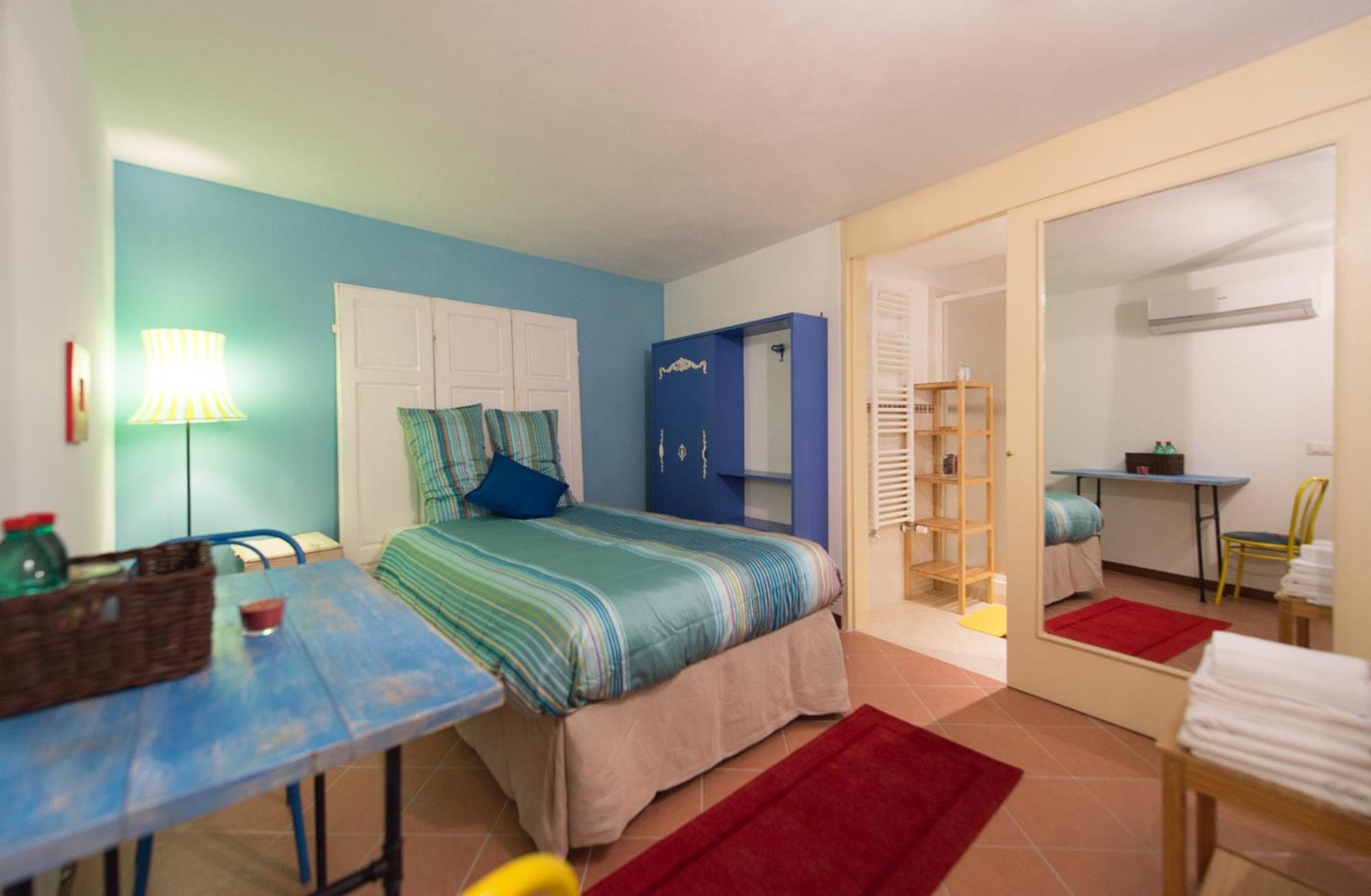 Hotel La Trinuzia à Prato  Extérieur photo