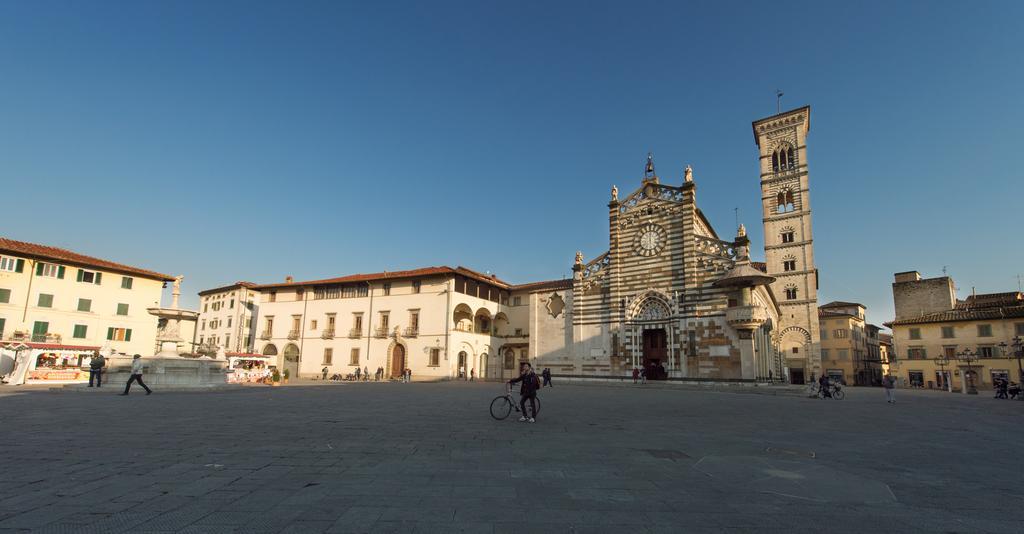 Hotel La Trinuzia à Prato  Extérieur photo